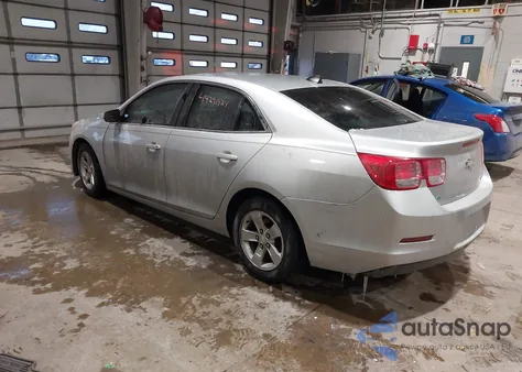 2014 Chevrolet Malibu 1Ls z USA, uszkodzony, nr VIN 1G11B5SLXEF134045